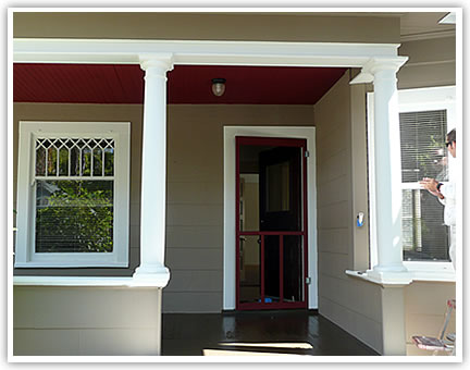 Bayside Painting Exterior