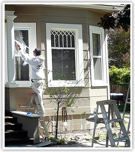 Bayside Painting Exterior