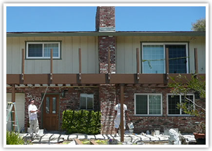 Bayside Painting Exterior