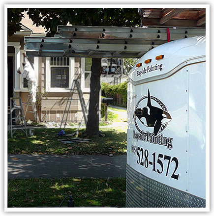 Bayside Painting Exterior