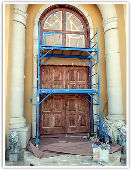 Bayside Painting Exterior