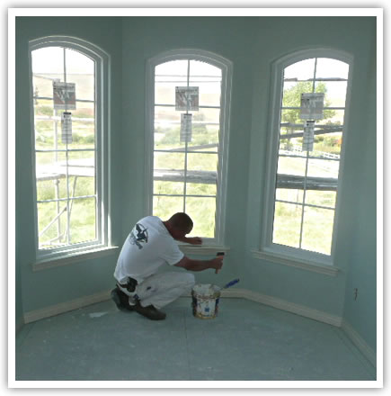 Bayside Painting Interior